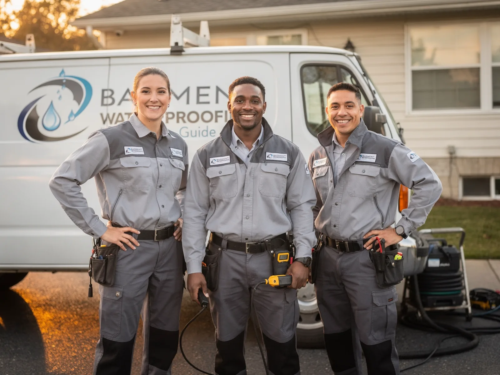 Basement Waterproofing Near Me company in Elk Garden, WV