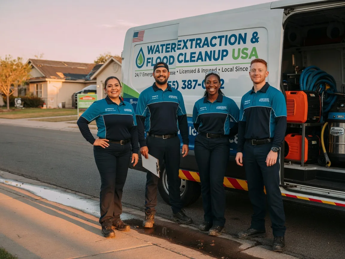 Emergency Water Extraction company in Elk Garden, WV